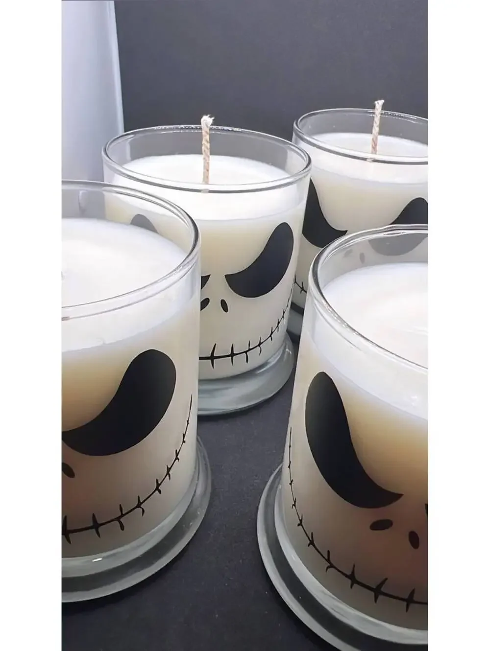 Jack Candle, Jack Skullington